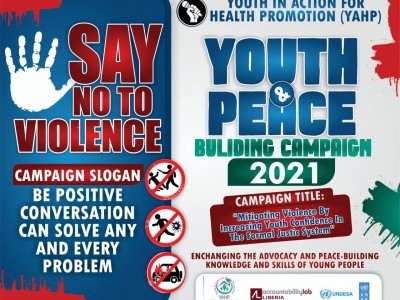 Youth and Peace Building Campaign